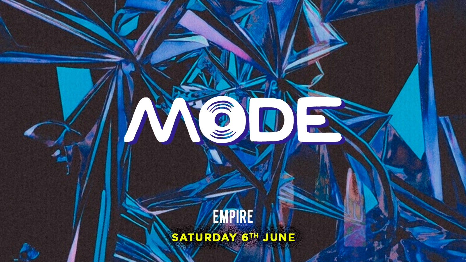 Mode presents…