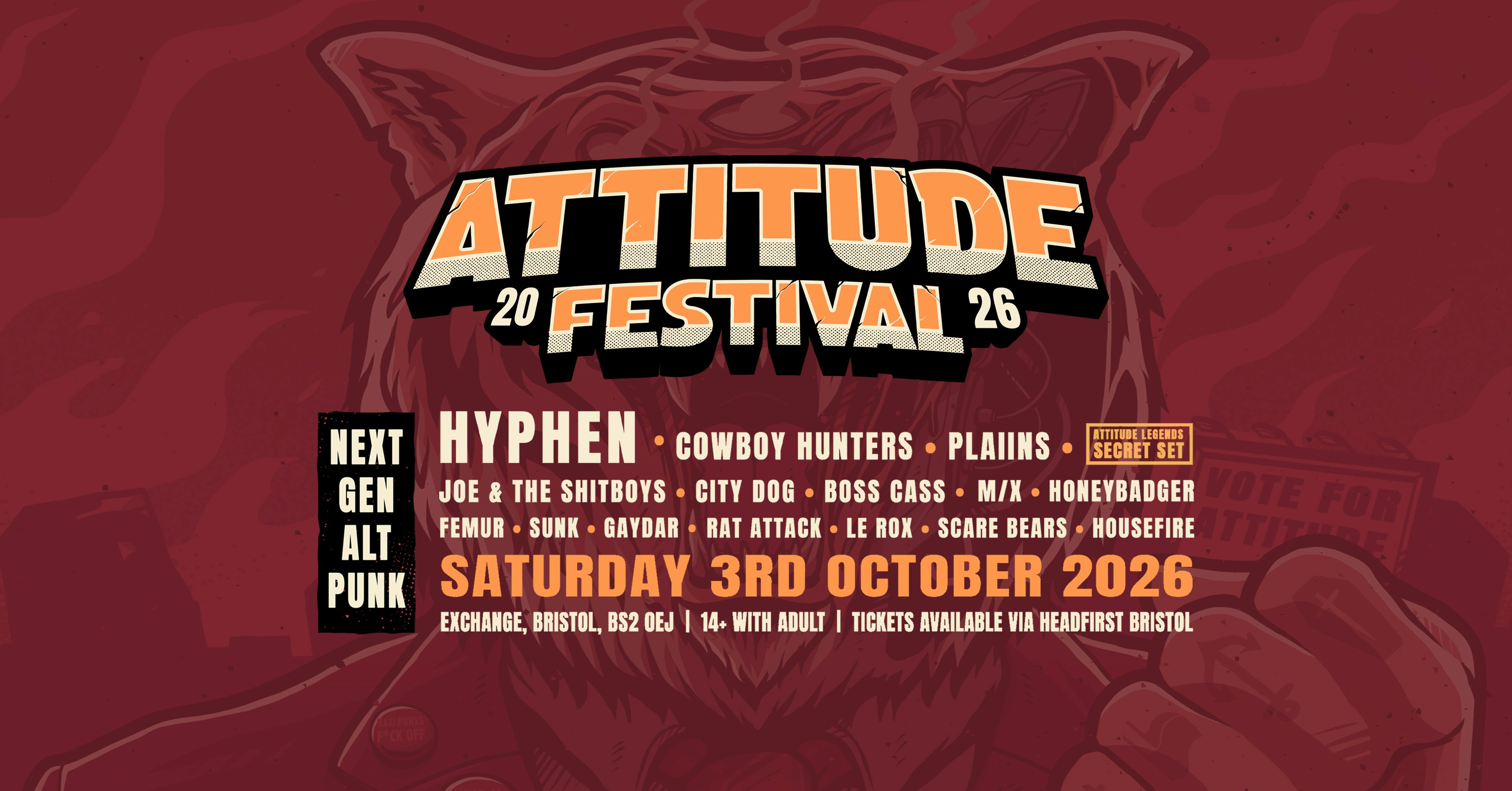 Attitude Festival 2026