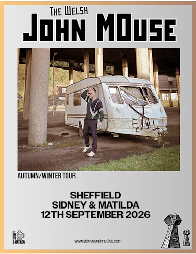 S&M Presents: John MOuse — SIDNEY & MATILDA