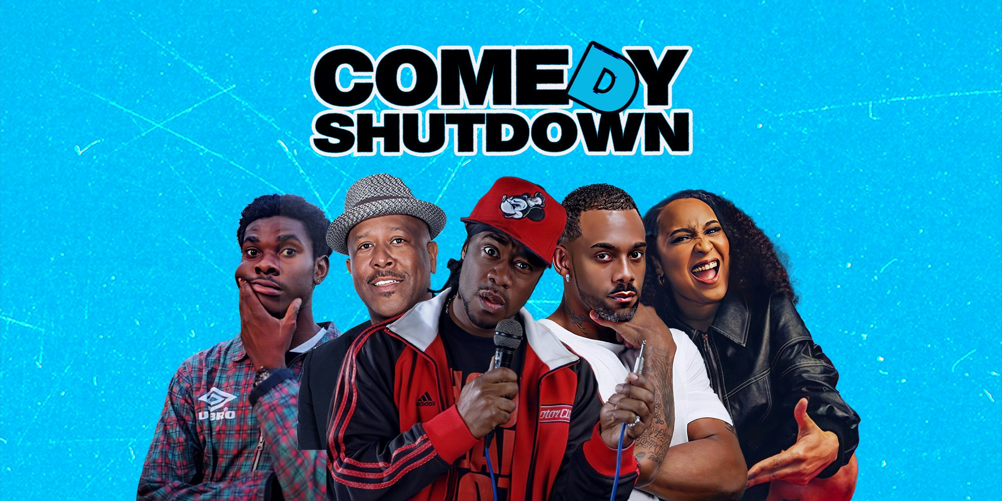 COBO : Comedy Shutdown – Bethnal Green