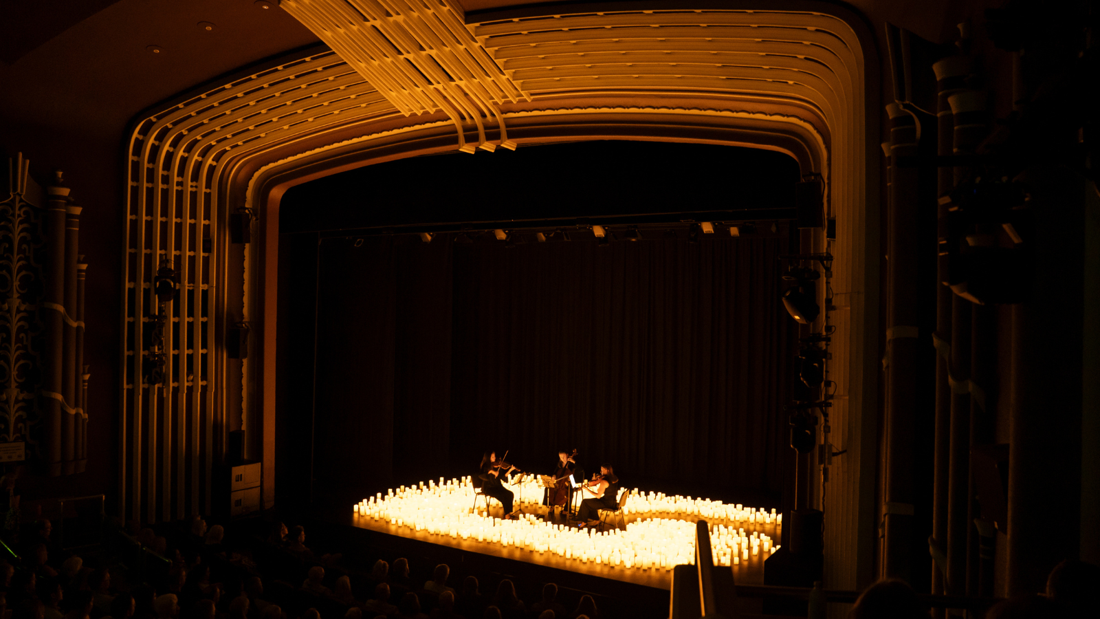 A Vivaldi & Mozart Candlelight Experience In Dunfermline – Saturday 23rd May