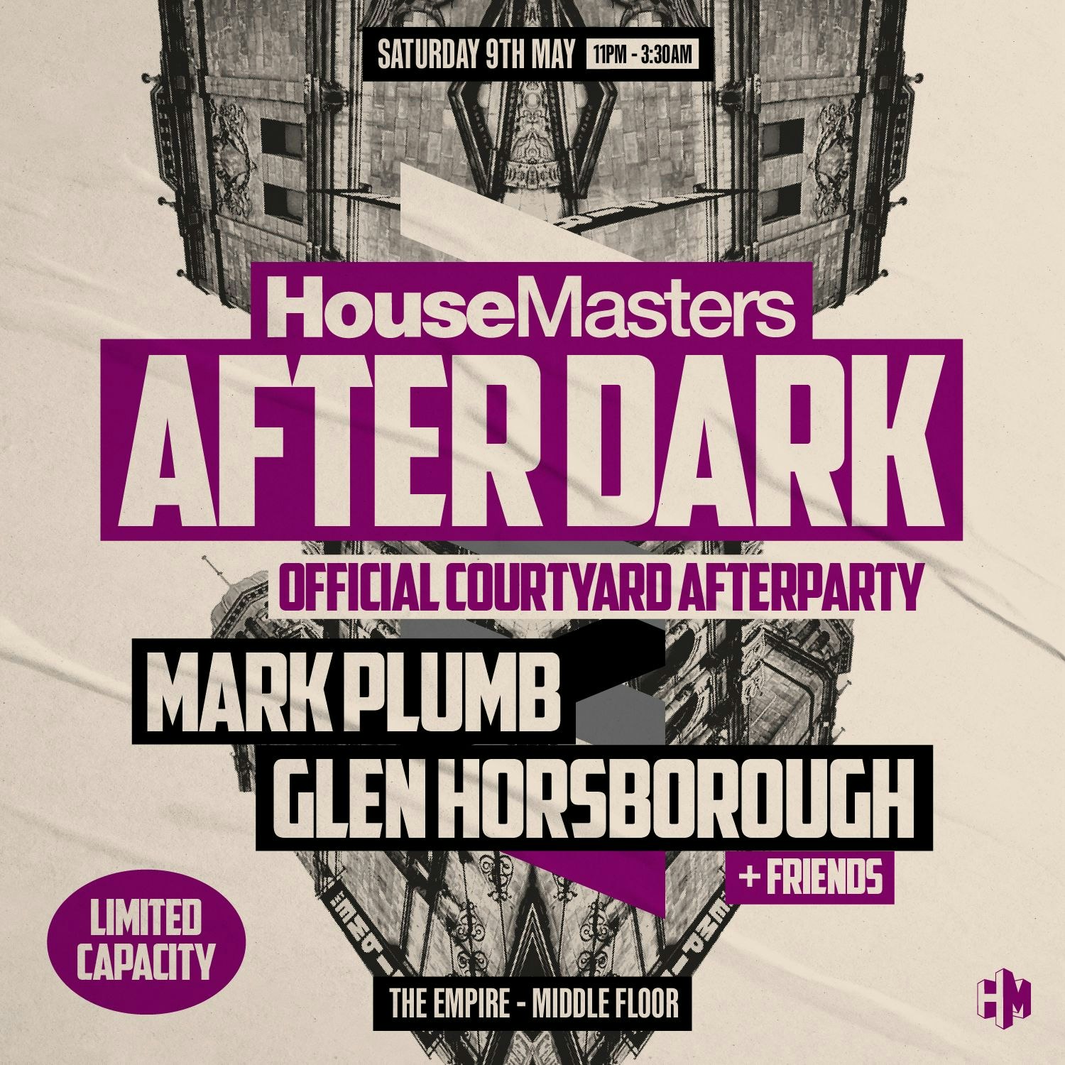 House Masters Official After Party