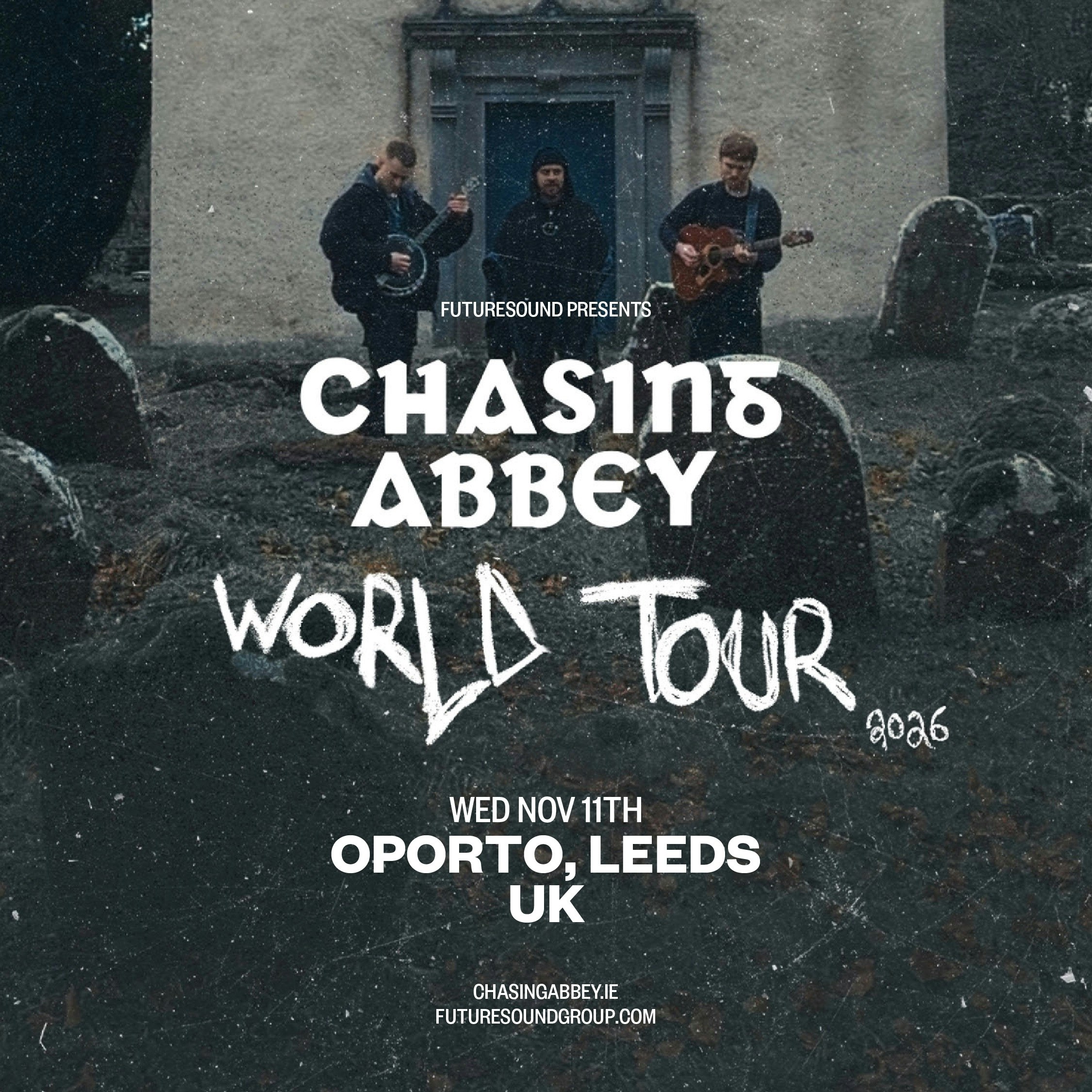 Chasing Abbey