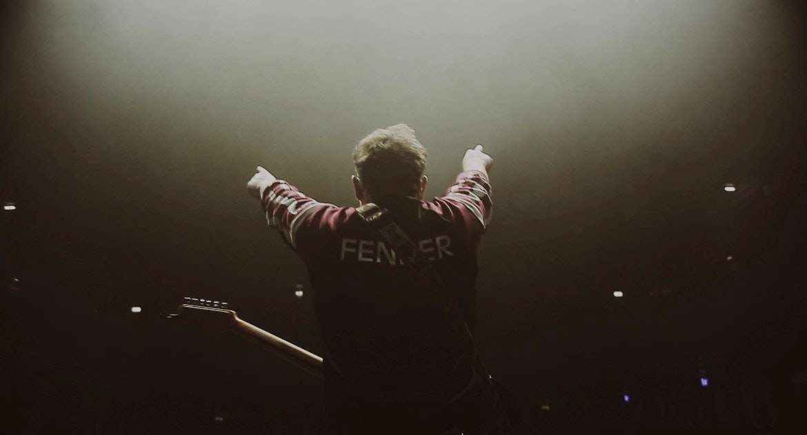 Sam Offender — The UK’s Premier Sam Fender Tribute