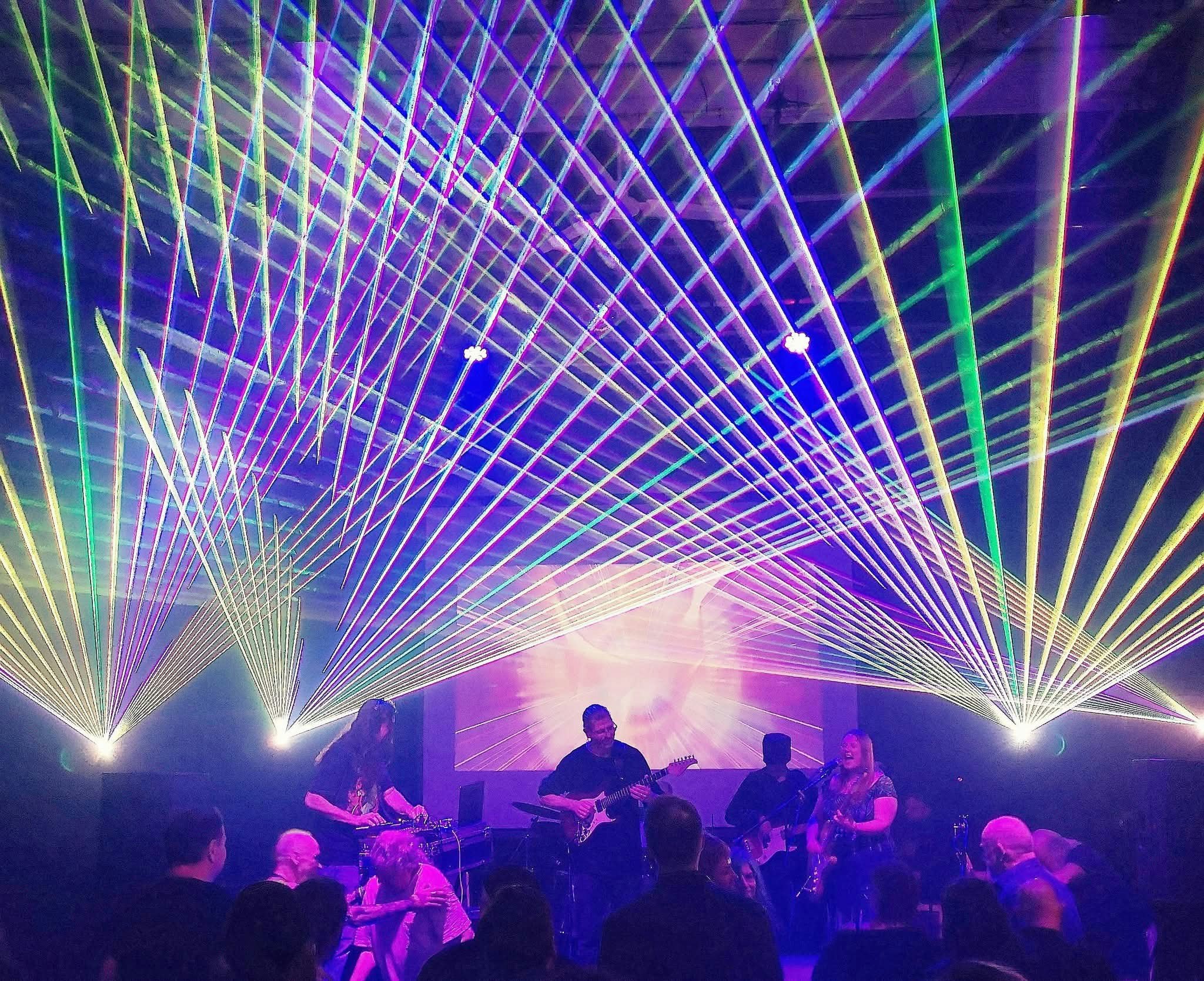 Teri & The Electric Sunrise + Support