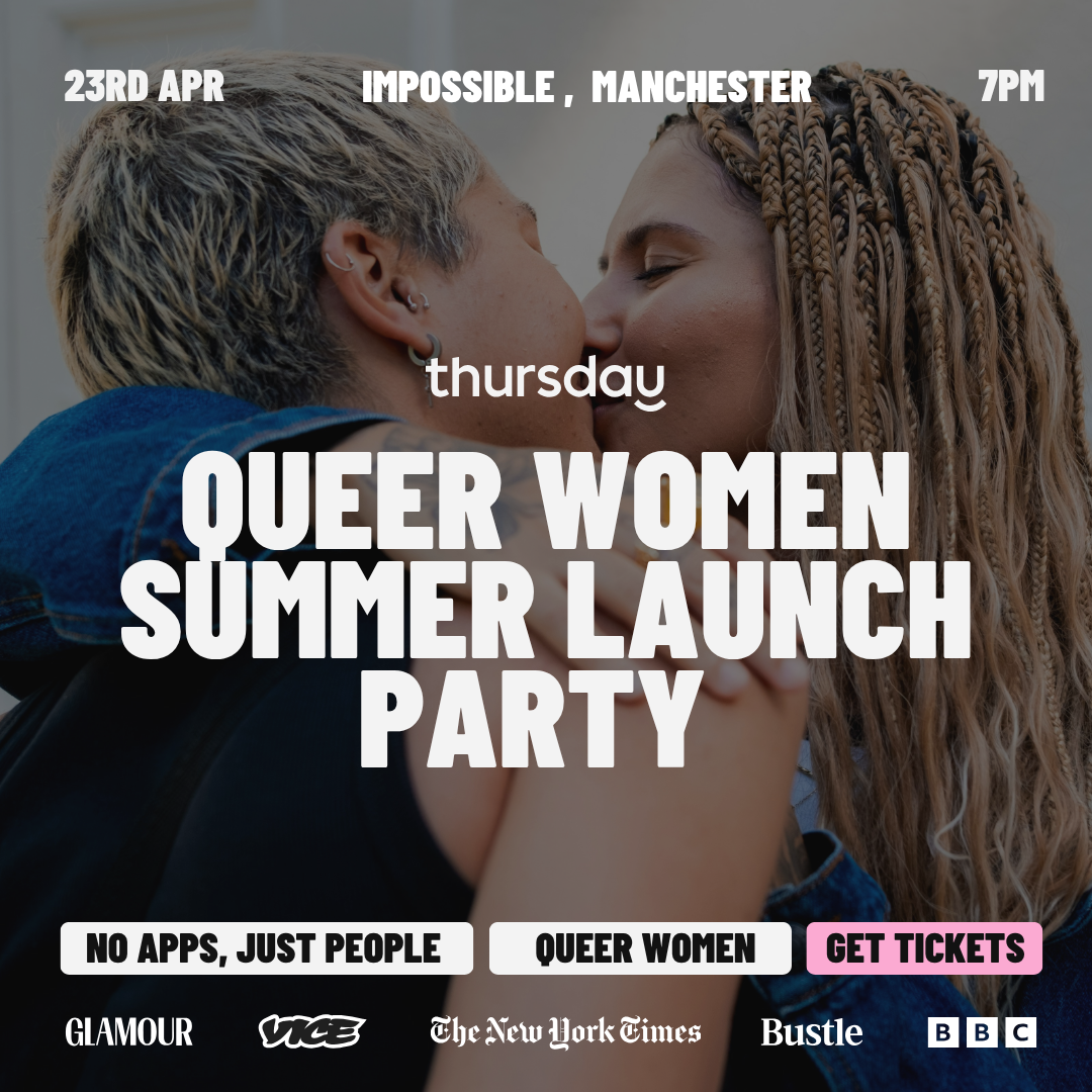 Thursday | Summer is here! Queer Women | Manchester