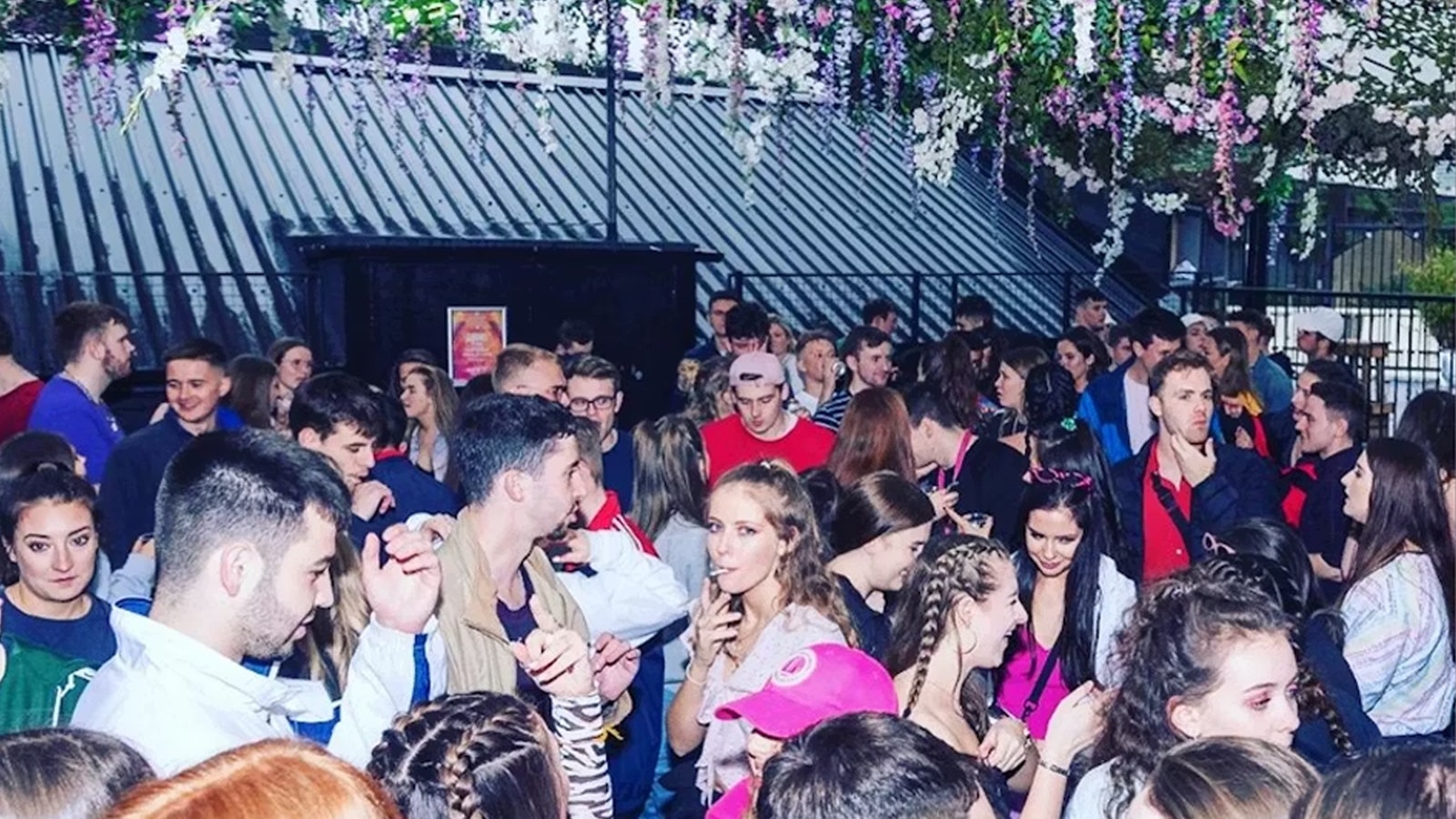 End Of Year Rooftop Party XOYO! [87% Sold Out]