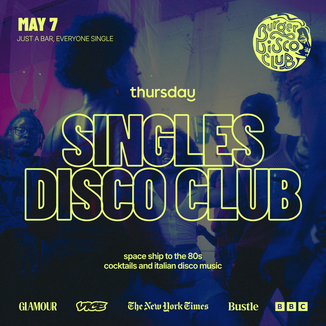 Thursday | Singles Disco Club | Athens | 30-42