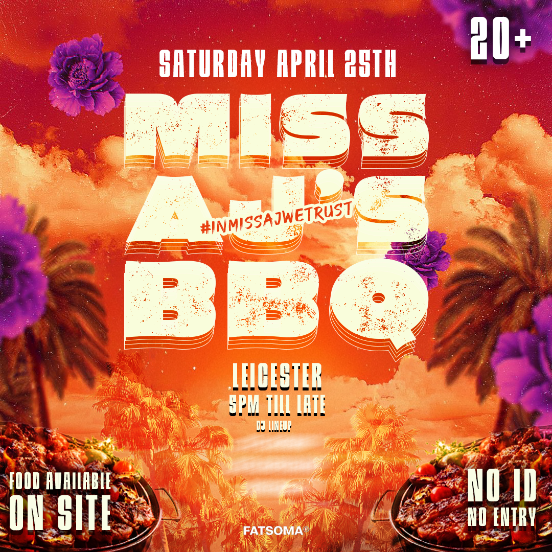 MISS AJ’s BBQ