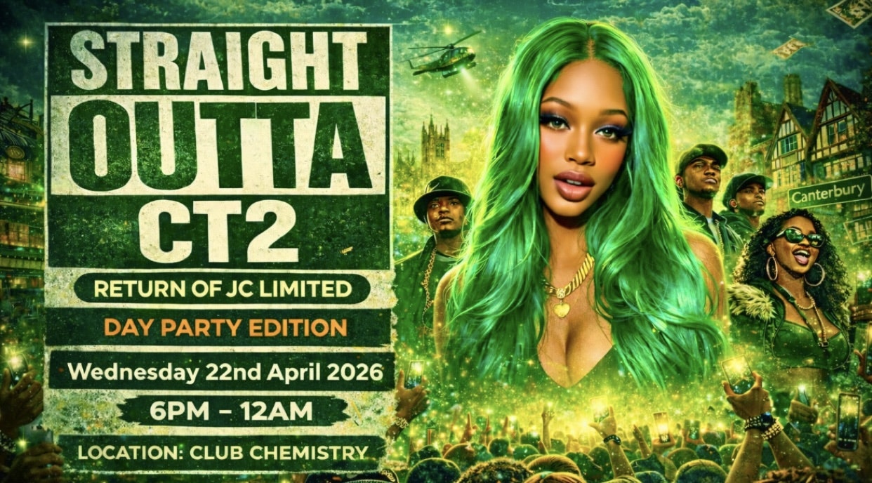 STRAIGHT OUTTA CT2💢