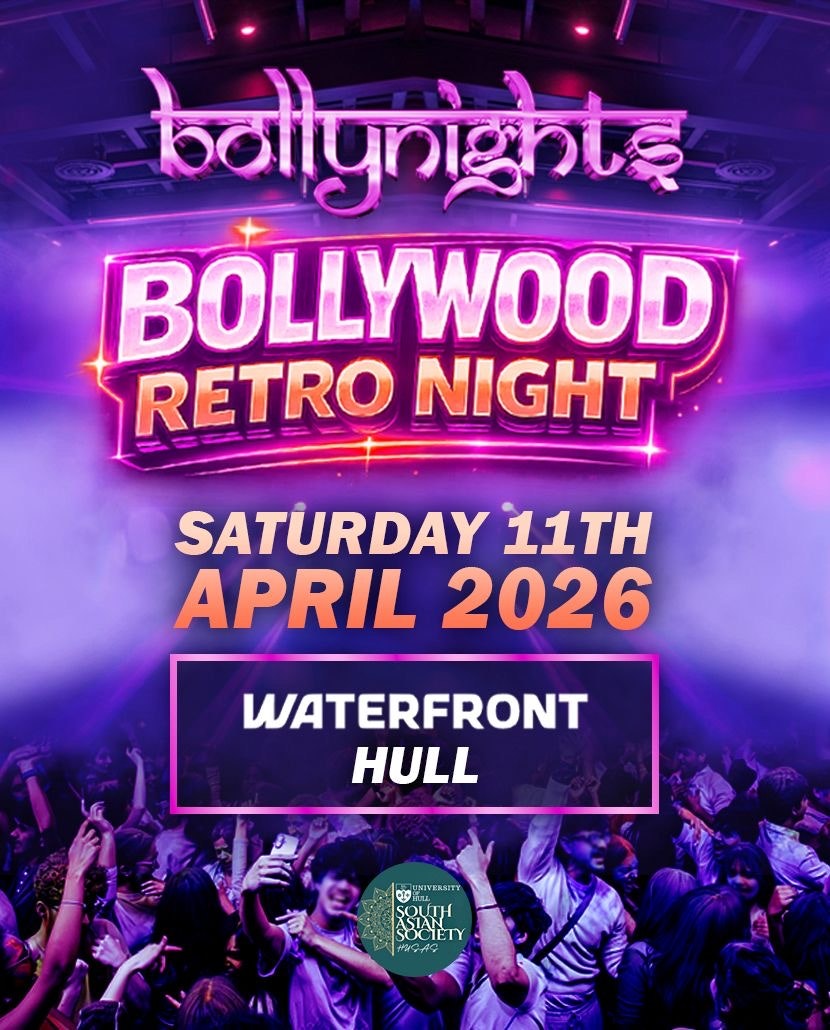 Bollynights Hull – Retro night | Saturday 11th April | Waterfront