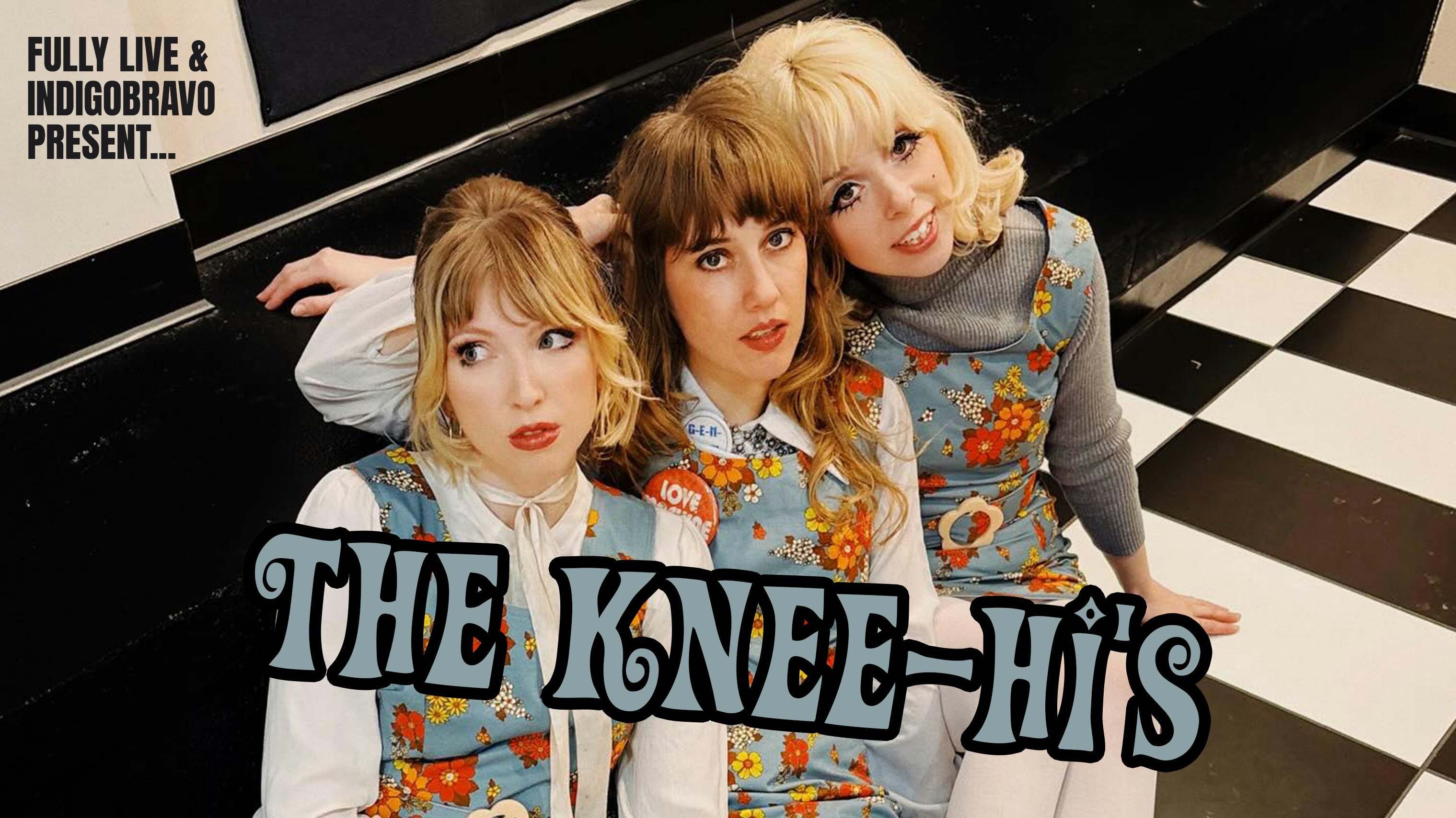 The Knee-Hi’s | Victory Samosa … (IndigoBravo Promotions)