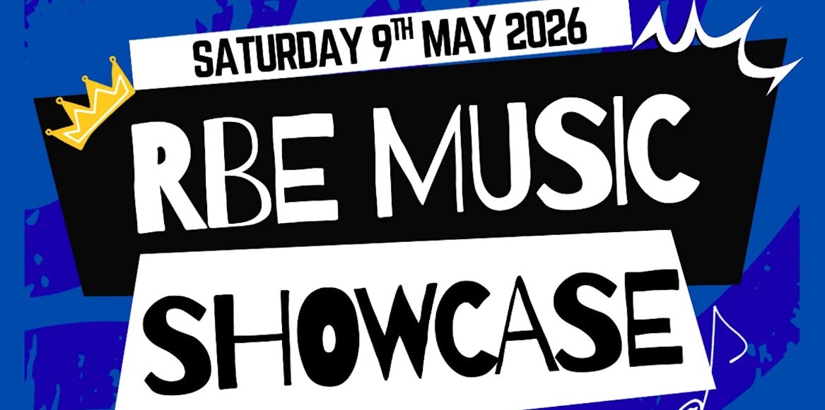 RBE Music Showcase Leicester
