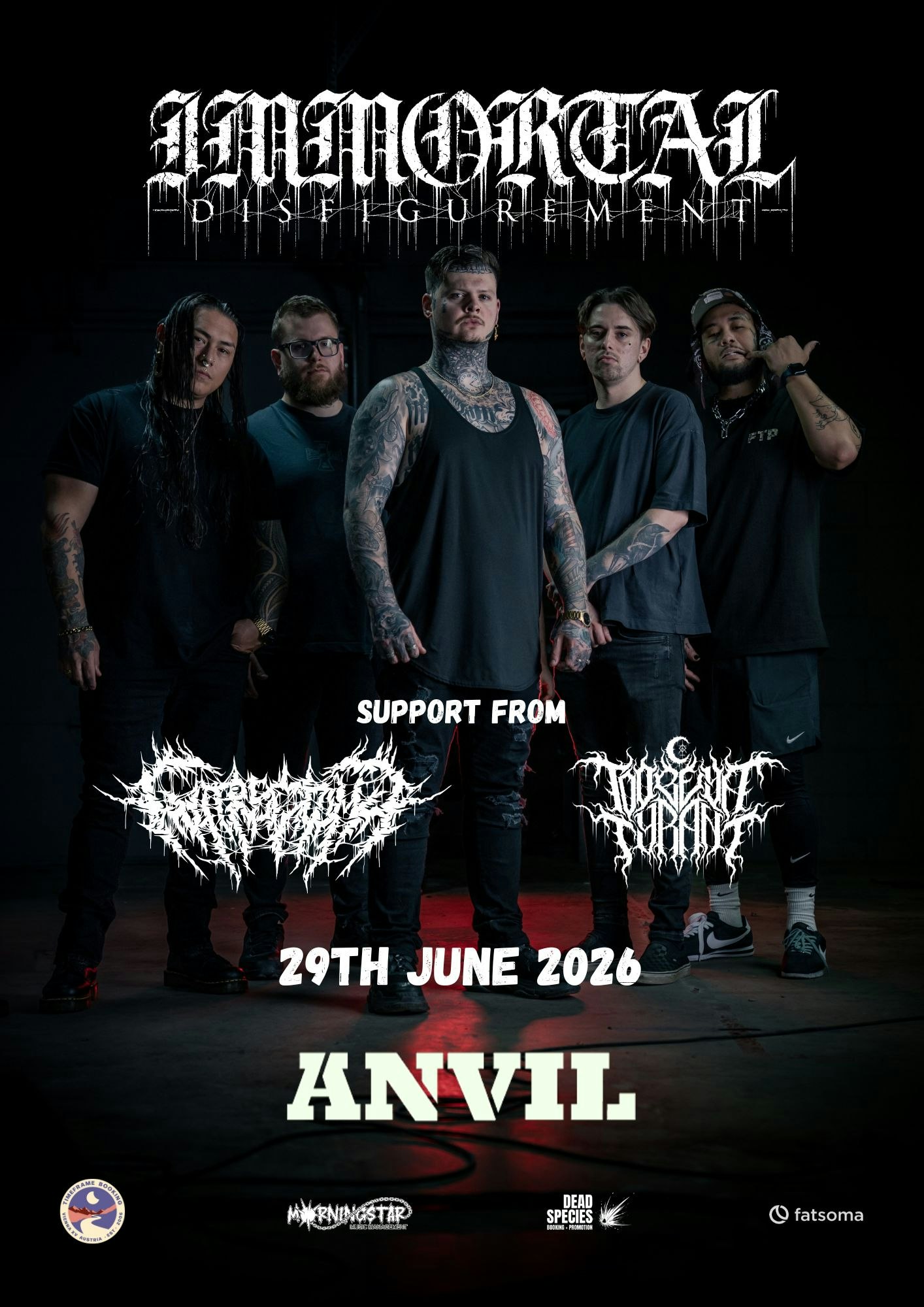 Immortal Disfigurement // Gutrectomy // To Obey a Tyrant