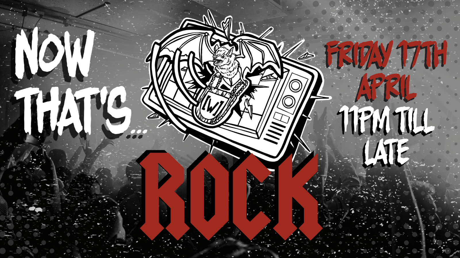 Now That’s… ROCK