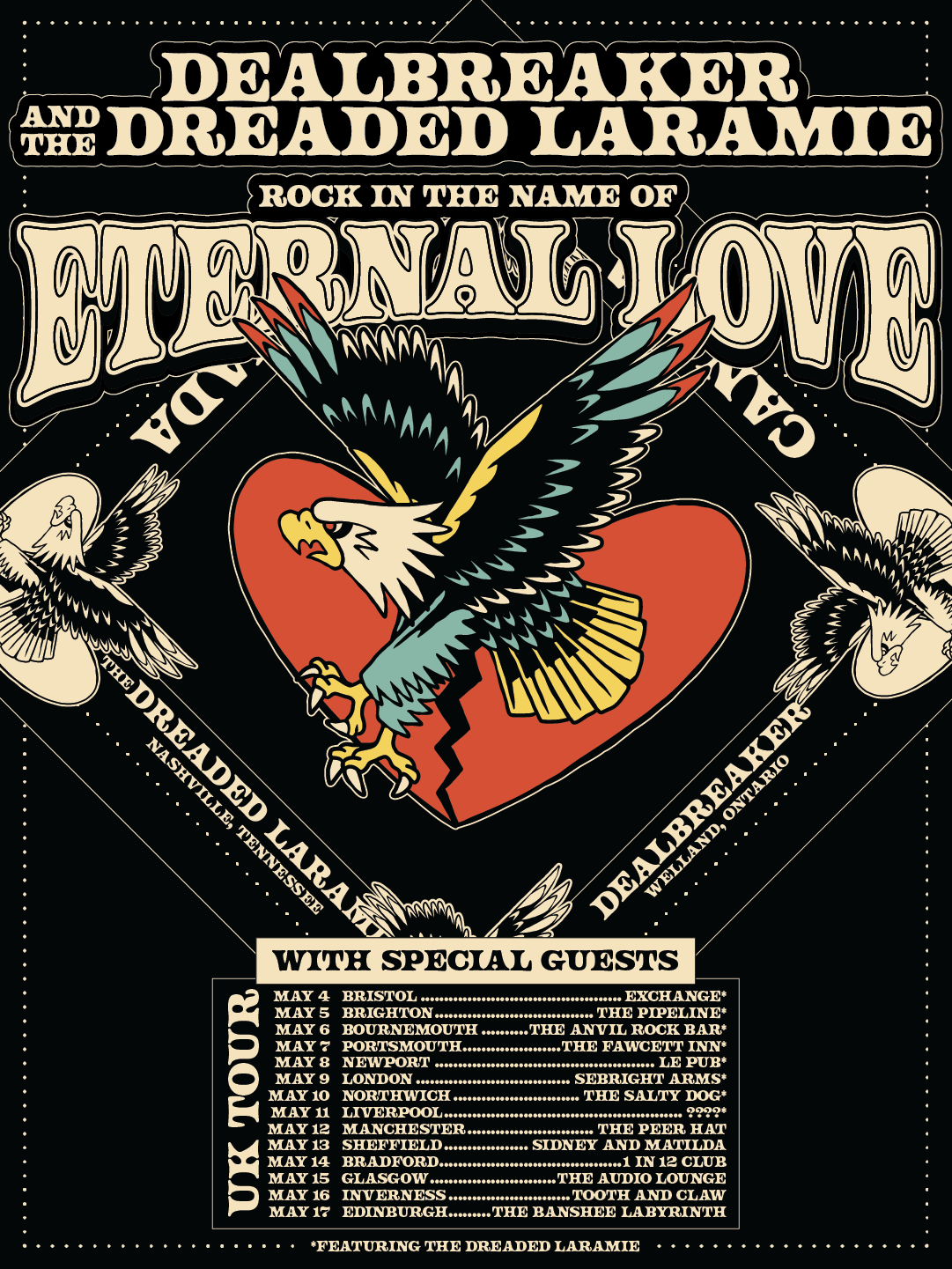 Dealbreakers // The Dreaded Laramie