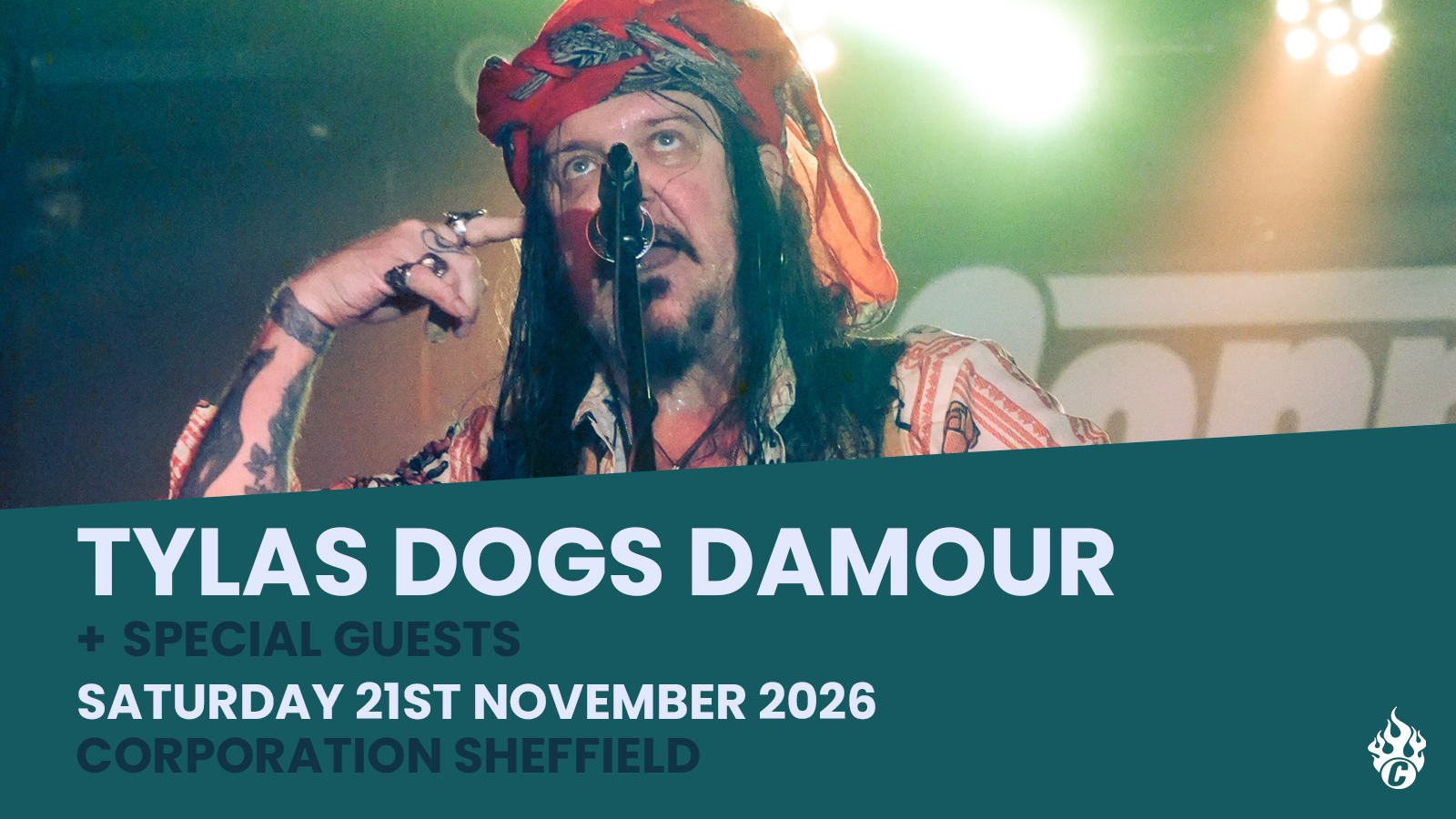 Tyla’s Dogs Damour