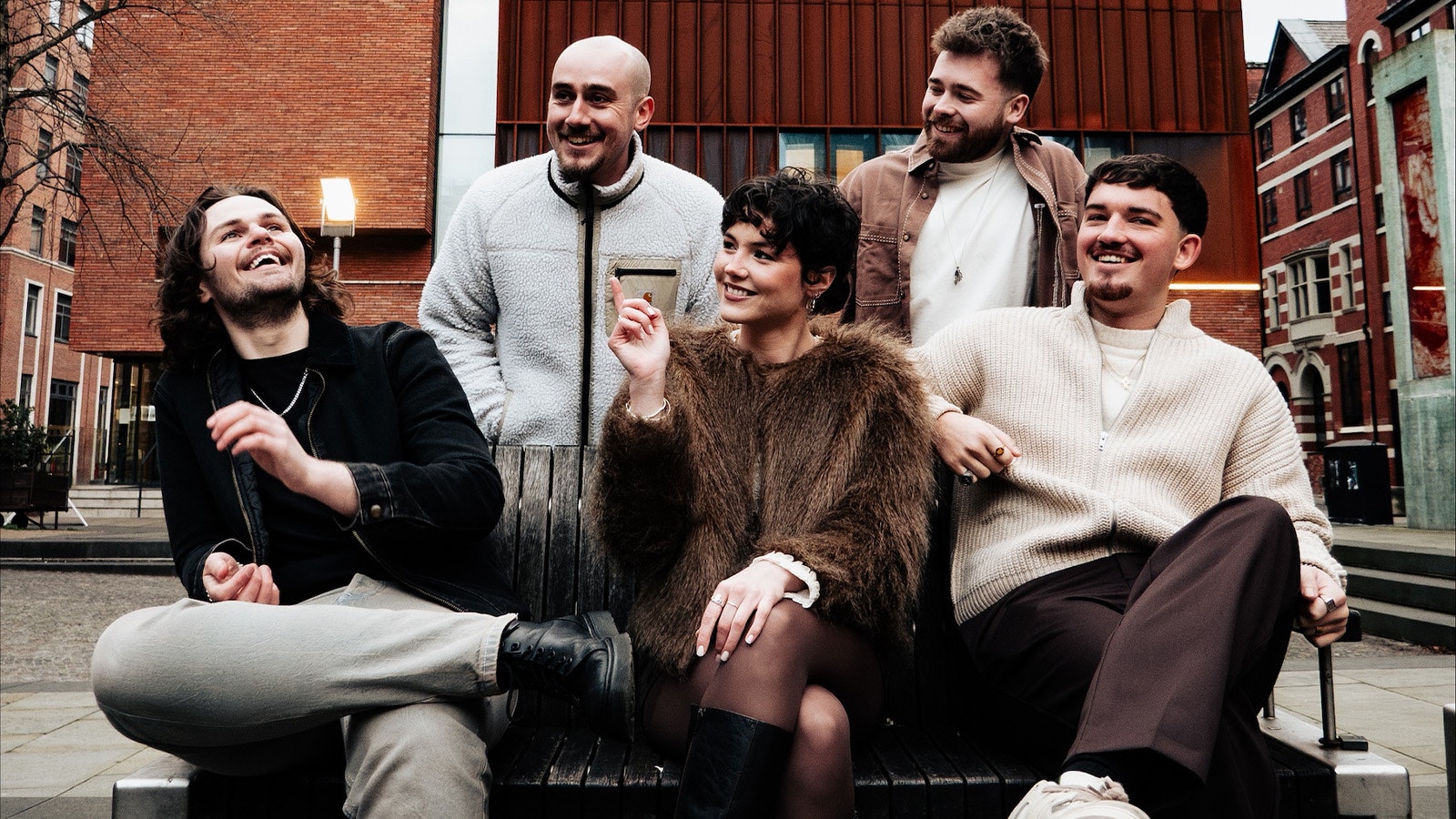 Syncere | Manchester, Lions Den