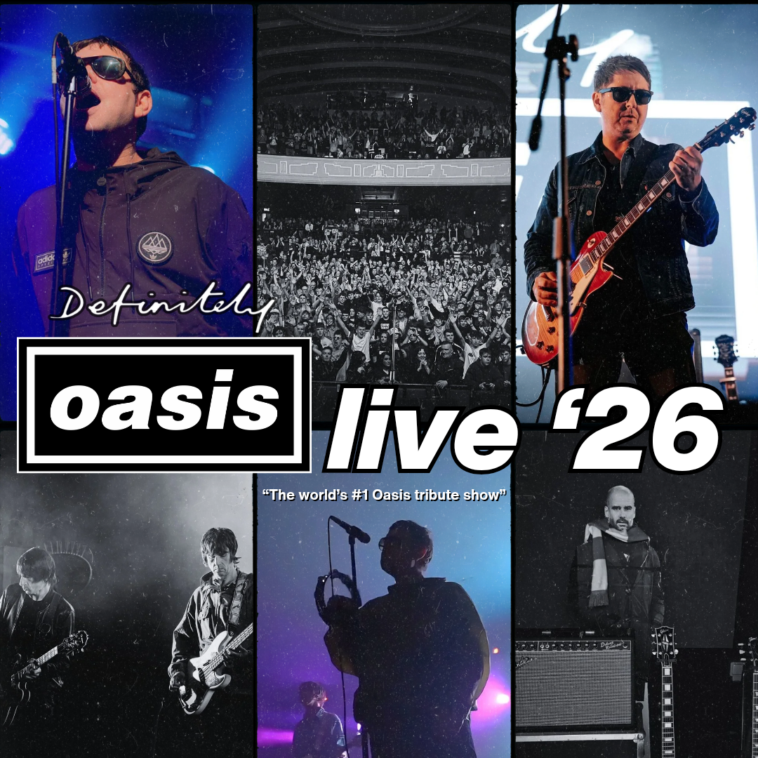 Definitely Oasis