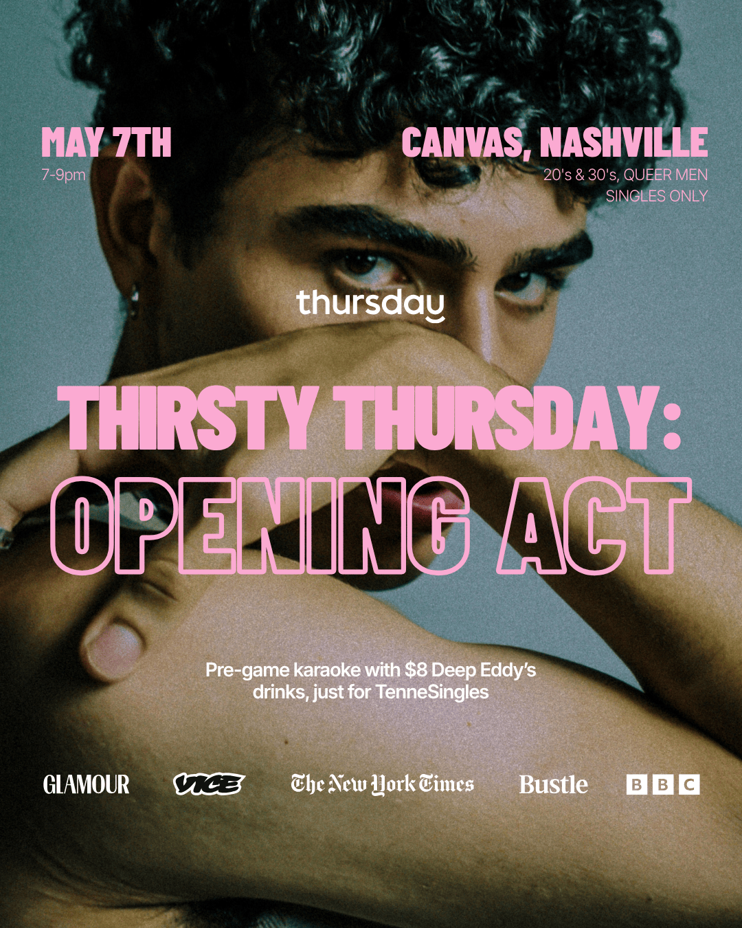 Thursday | Thirsty Thursday: Opening Act | Nashville