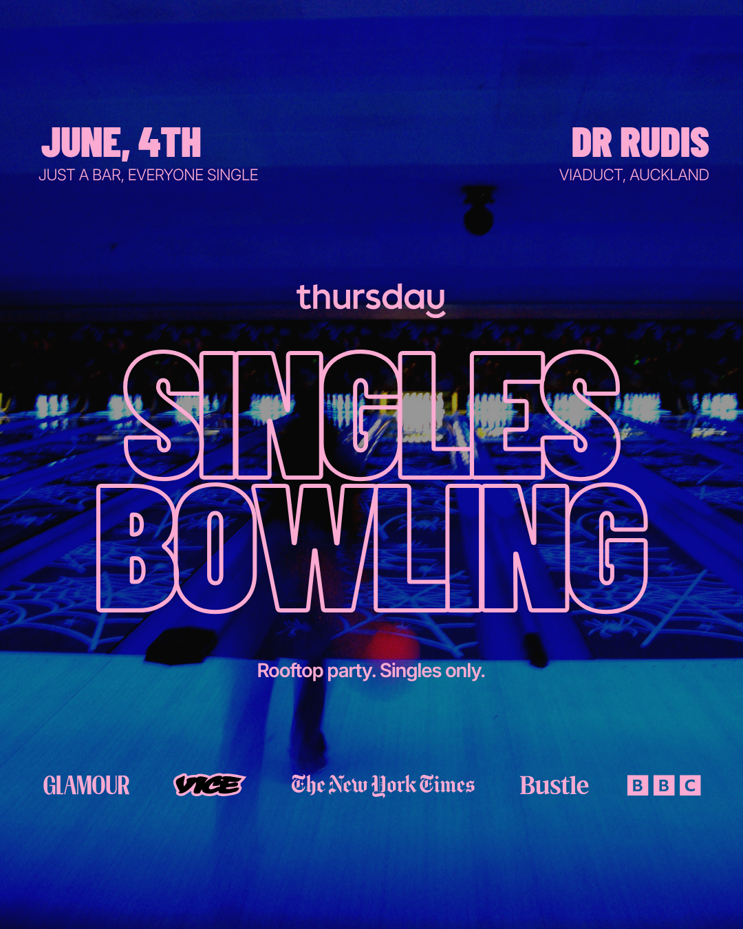 Thursday | Love on the Lanes