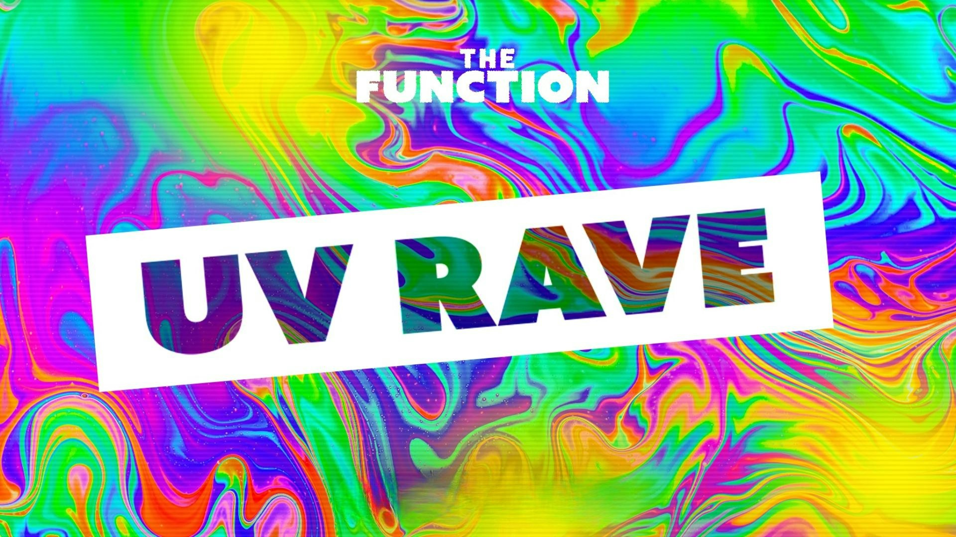 UV Rave The Function – Canterbury