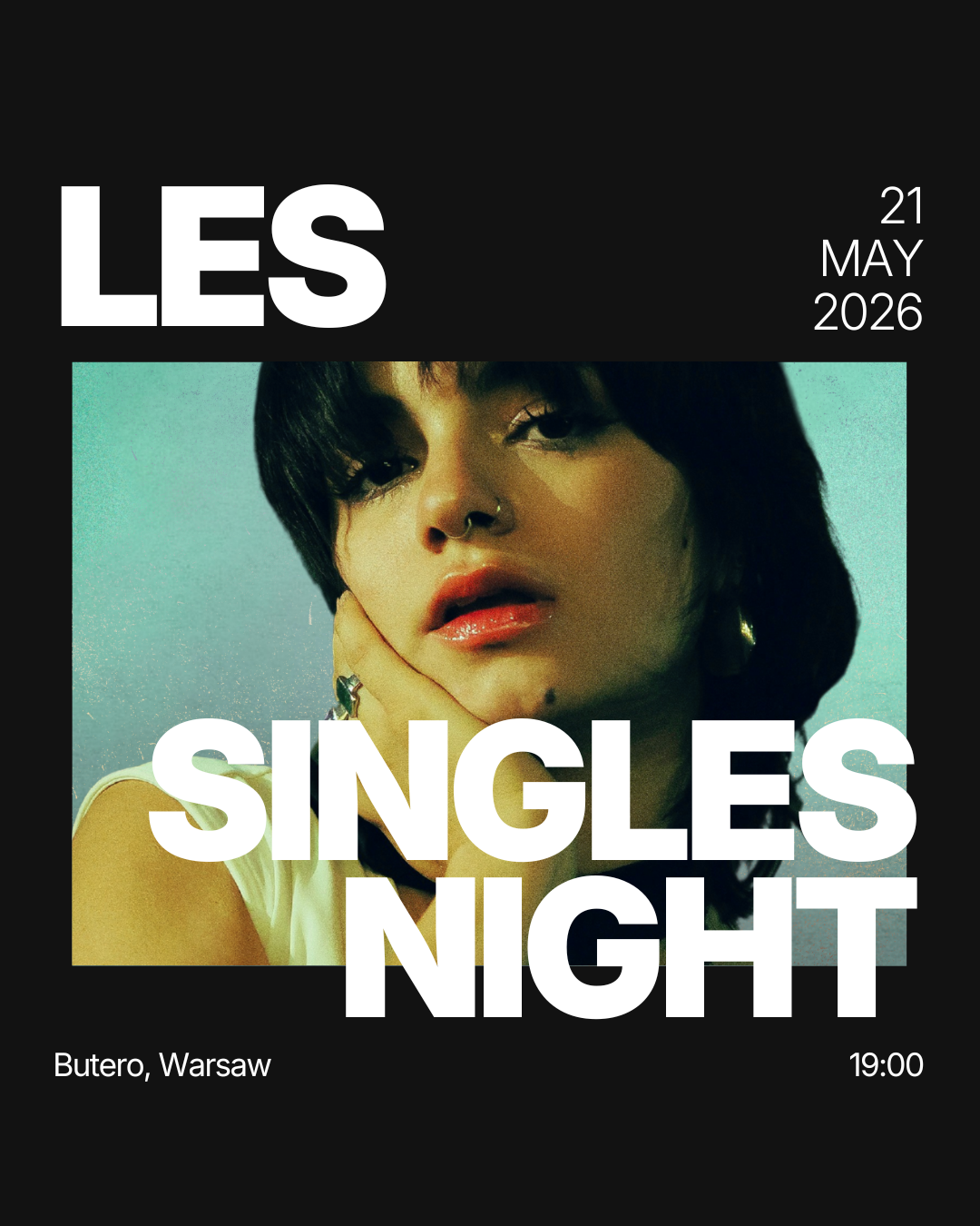 Thursday | 🌈 LGBTQ+ SINGLES NIGHT | LESBIAN EDITION @ butero | Warsaw