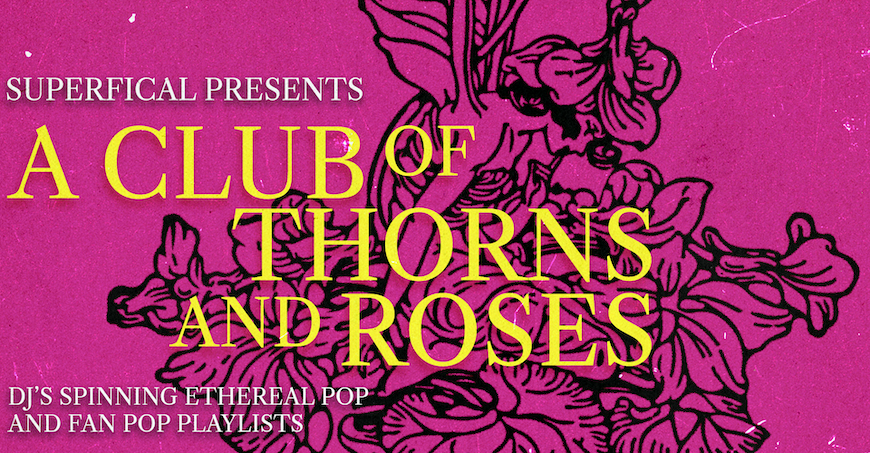 A CLUB OF THORNS AND ROSES