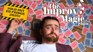 The Improv Magic Show