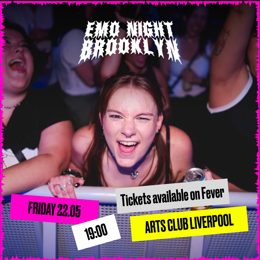 EMO NIGHT BROOKLYN