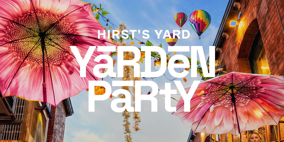 The Yarden Party