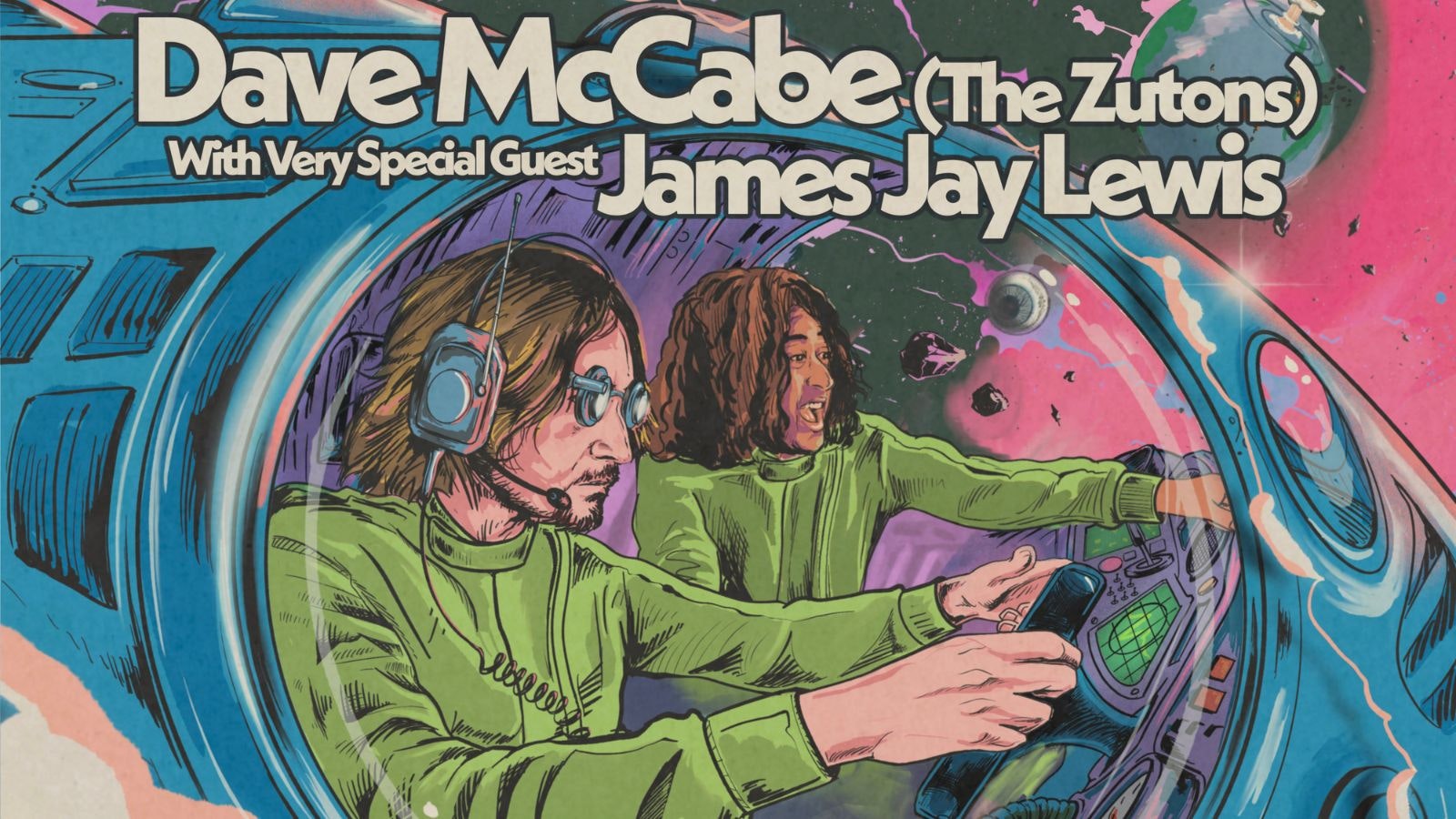 Dave McCabe