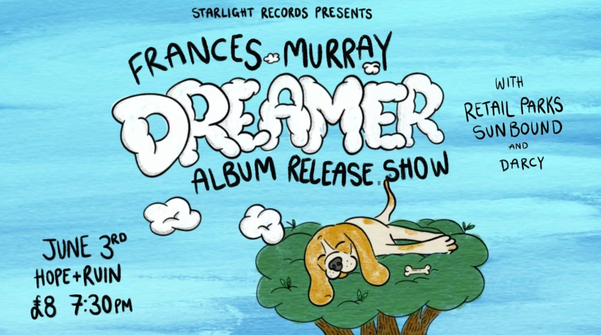 Frances Murray + Retail Parks + sunbound + DARCY