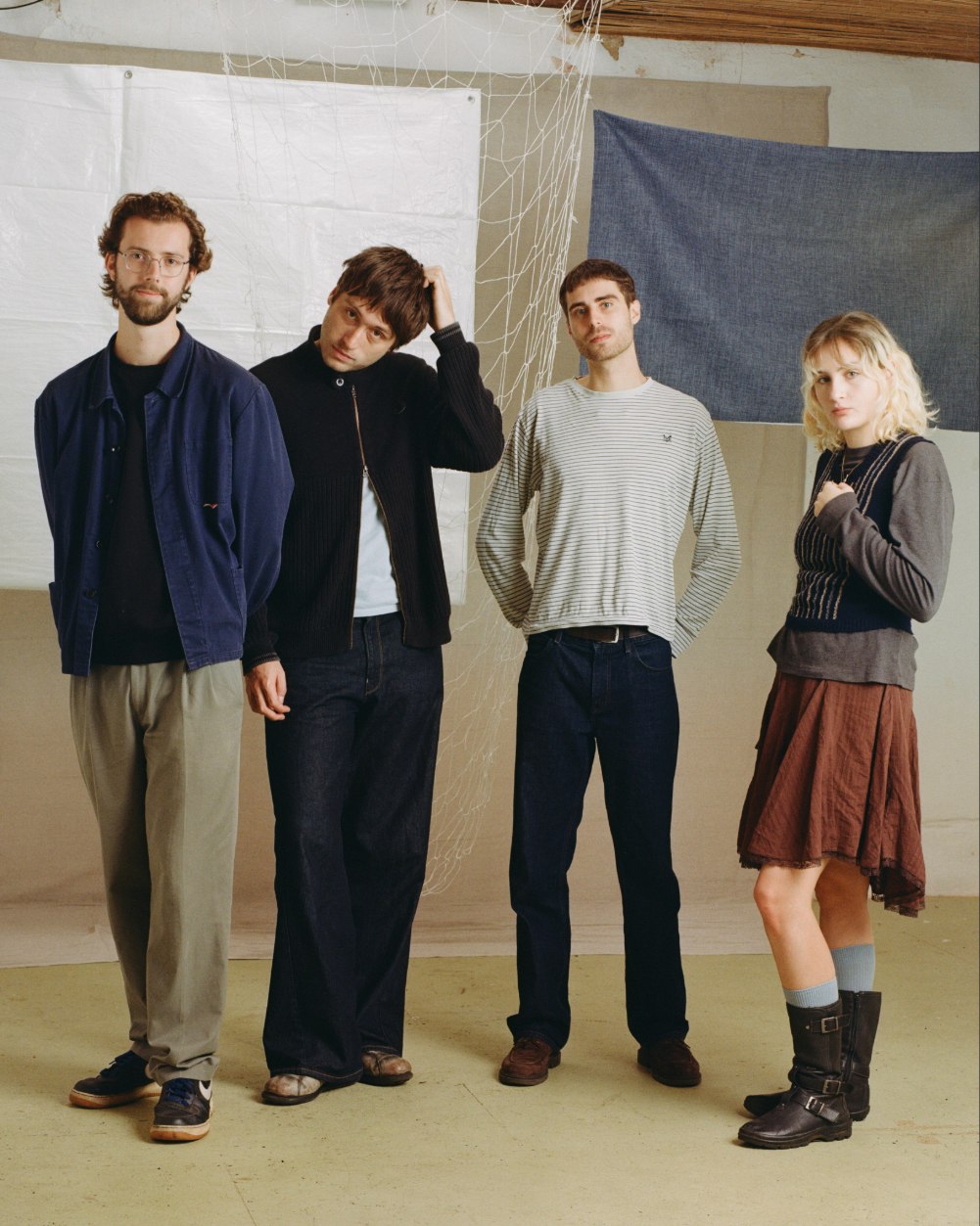 Ladylike + Special Guests (Members-go-free)