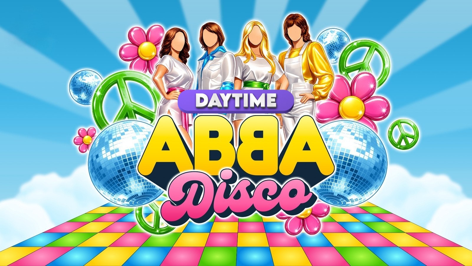 The ABBA Daytime Disco: Sunderland 🕺