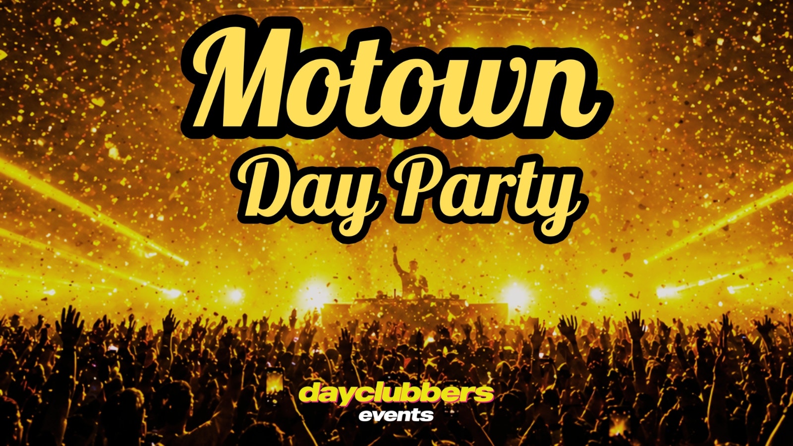 Motown Day Party: Bristol 🎙️