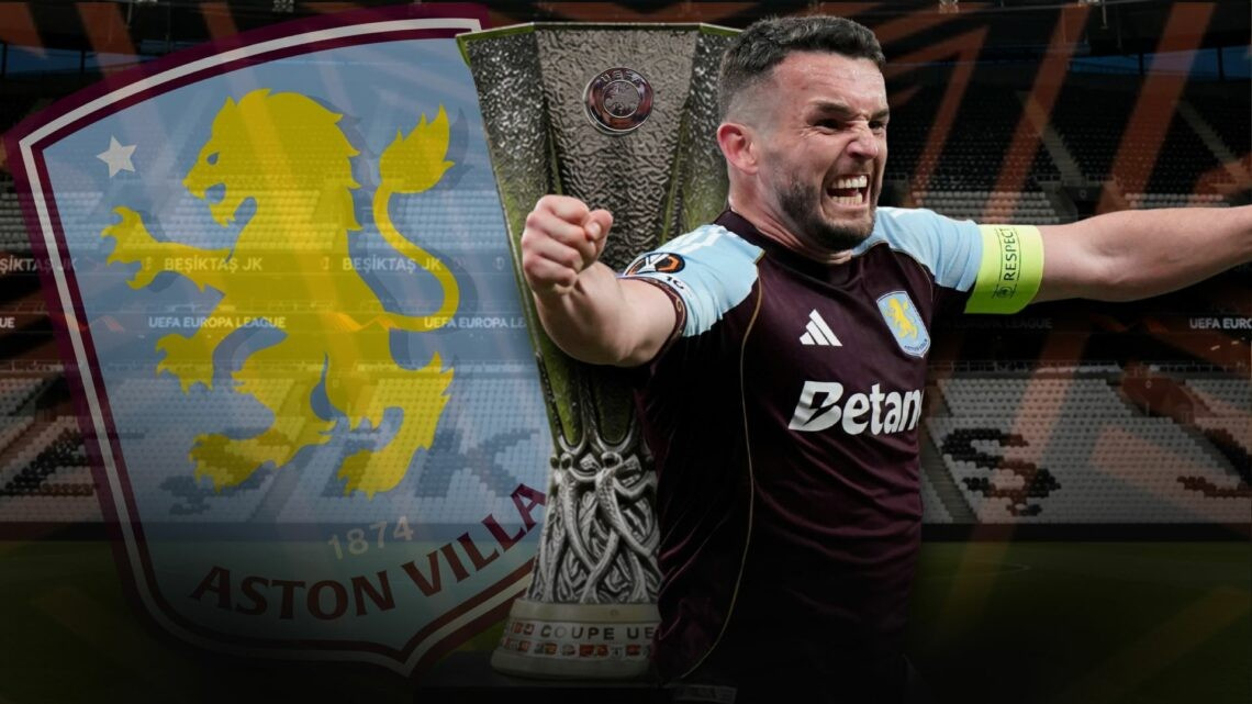 EUROPA LEAGUE FINAL 2026 – ASTON VILLA VS FREIBURG! 🏆