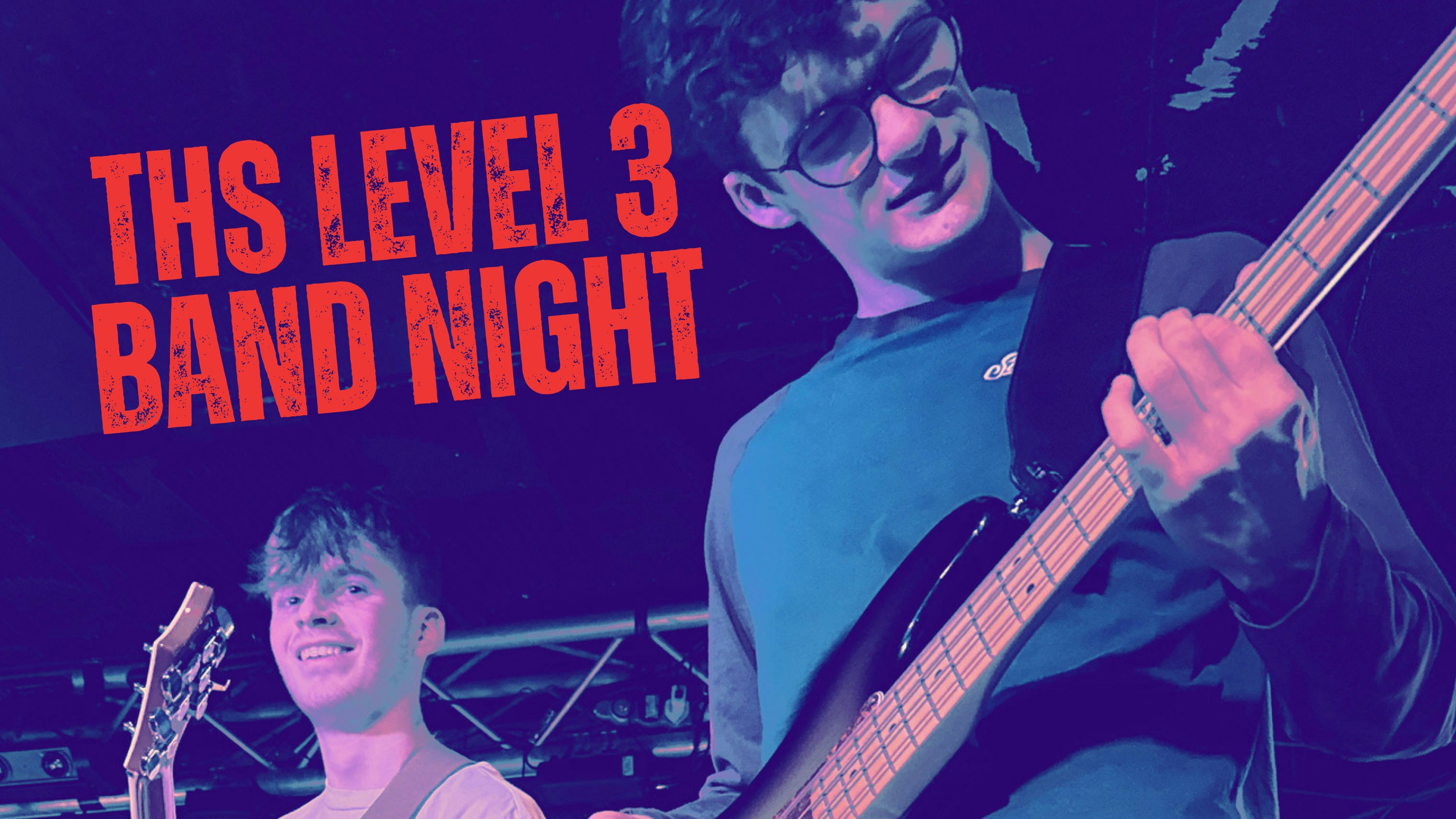 TANG HALL SMART LEVEL 3 BAND NIGHT