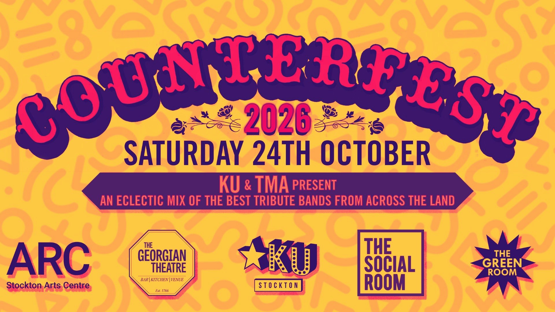 Counterfest 2026