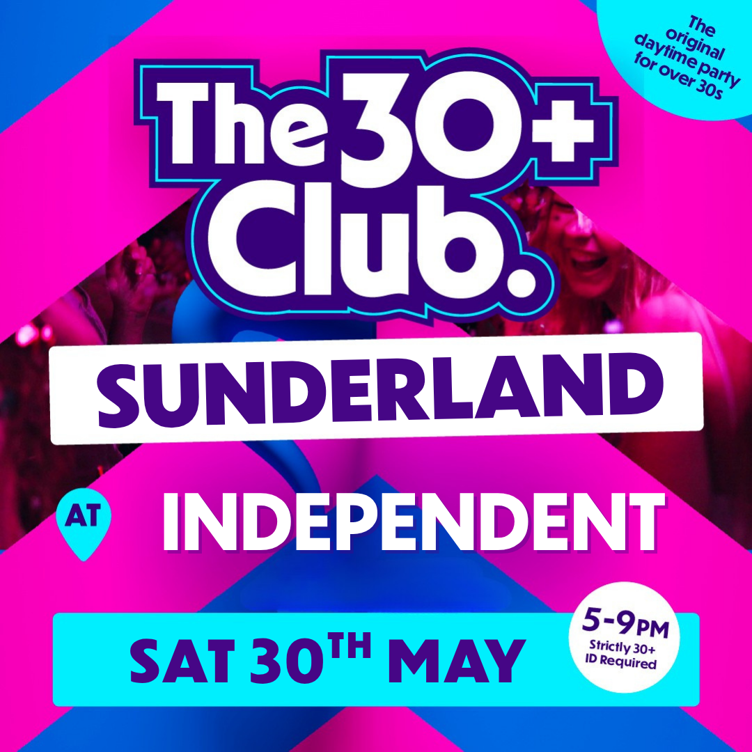 The 30+ Club: Daytime Clubbing