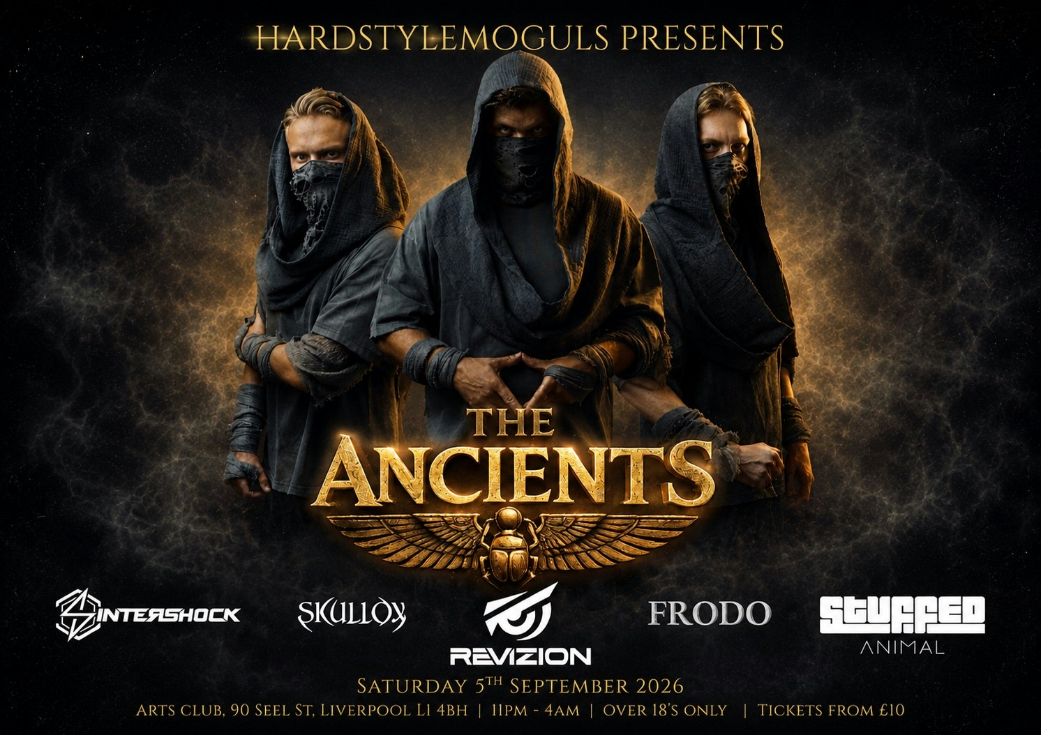 HARDSTYLE MOGULS