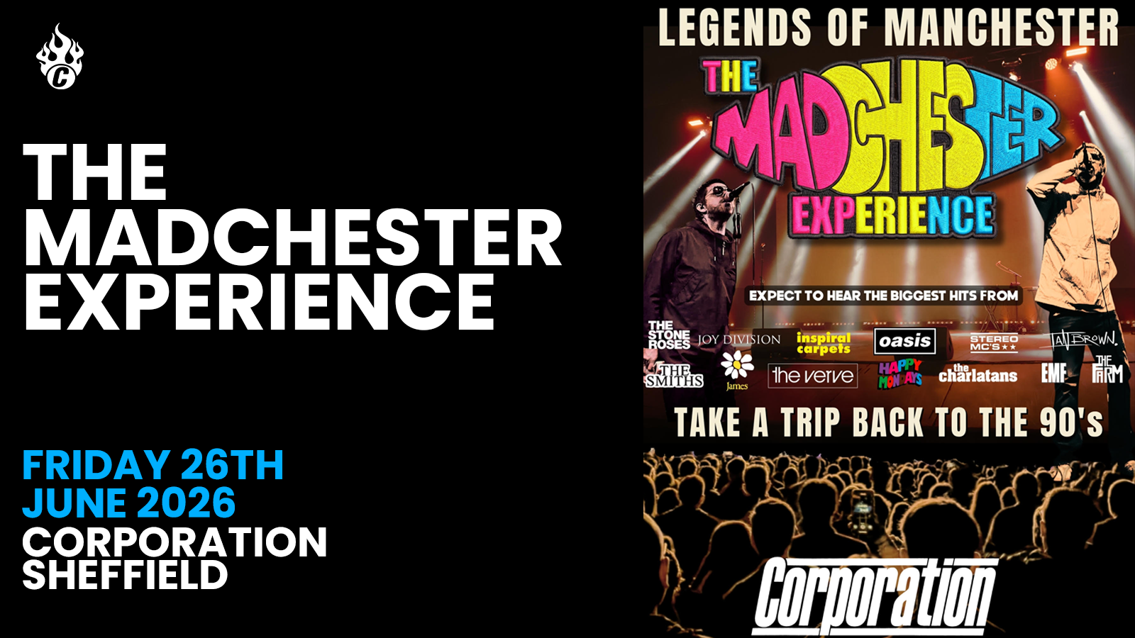 The Madchester Expereince