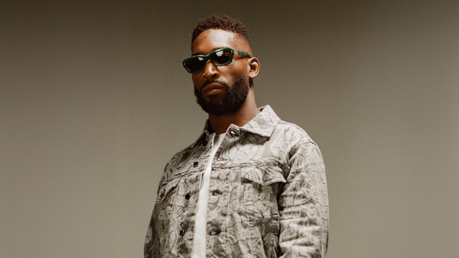 EVERYWHERE AT ONCE: Tinie Tempah