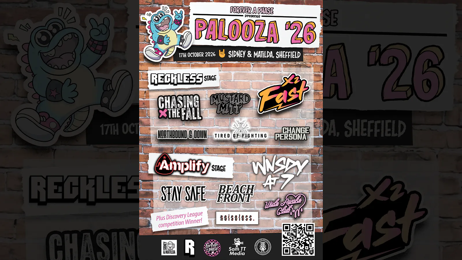 Forever A Phase Presents Palooza 26 — SIDNEY & MATILDA