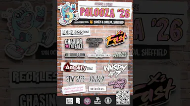 Forever A Phase Presents Palooza 26 — SIDNEY & MATILDA