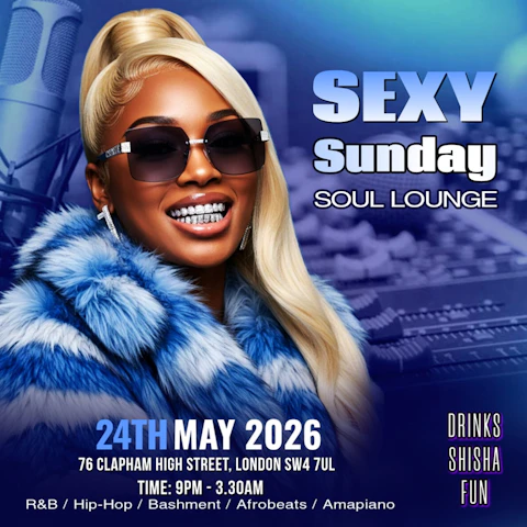 Sexy Sunday :: Bank Holiday Party