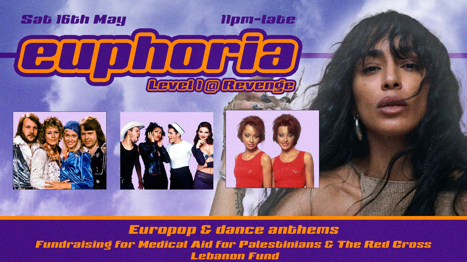 Euphoria @ Revenge