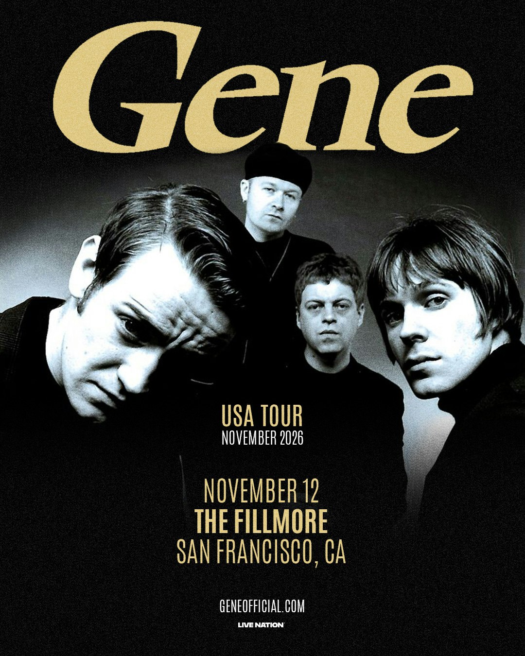 Gene – San Francisco, CA