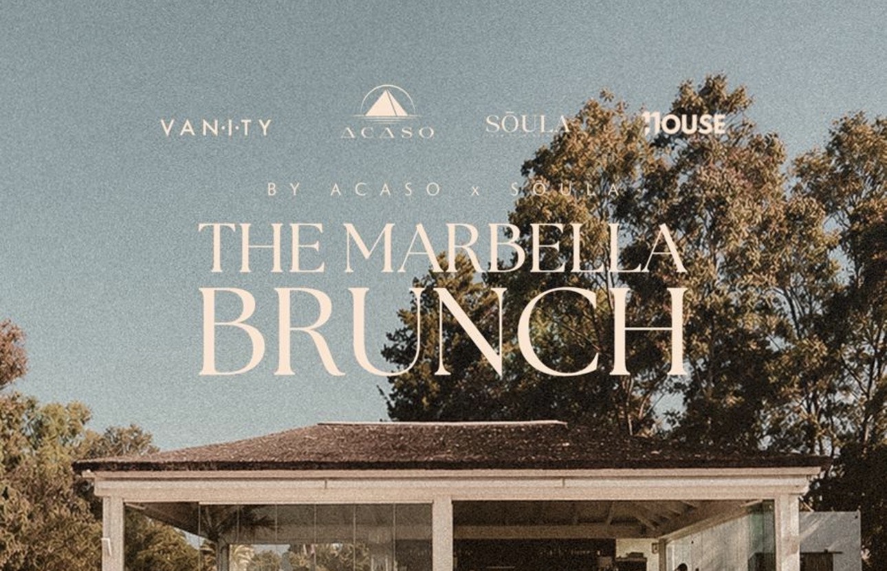 ACASO BEACH BRUNCH @ POR FIN, By ACASO And SOULA