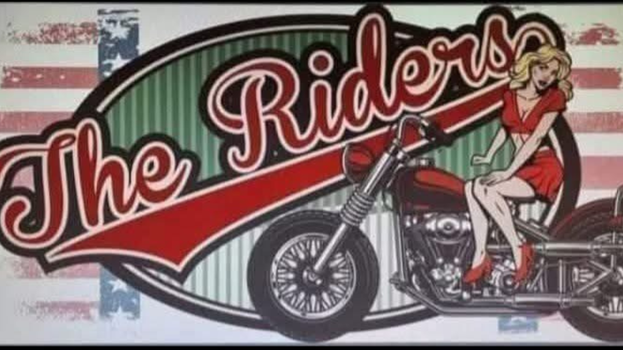 [FREE ENTRY] THE RIDERS (ROCKABILLY)